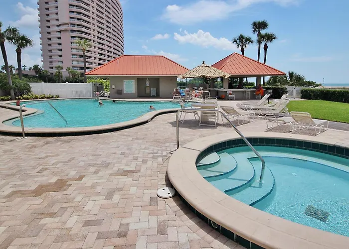 Ferienhaus Lighthouse Towers 604 Clearwater Beach