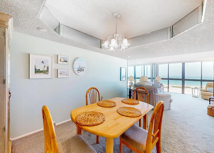 Ferienhaus Lighthouse Towers 604 *