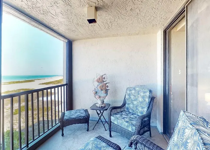 Lighthouse Towers 604 Clearwater Beach
